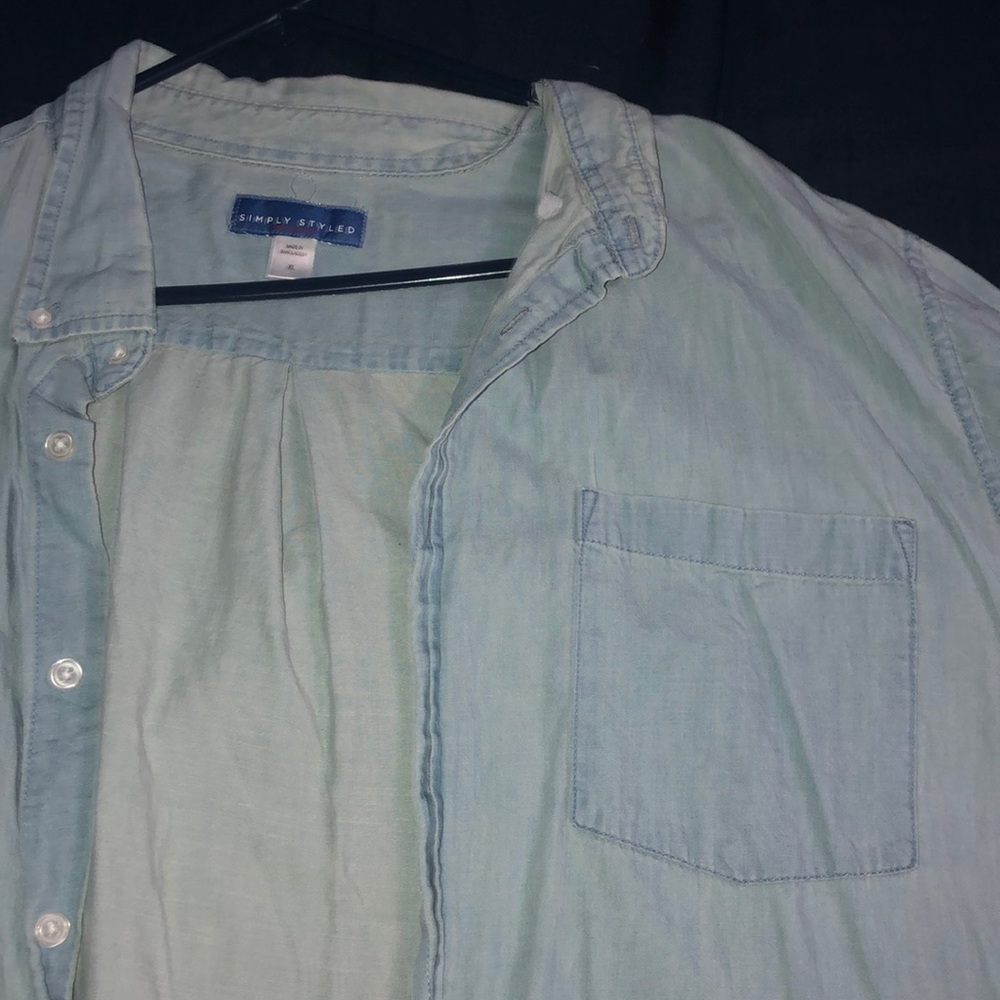 Simply Styled dress shirt